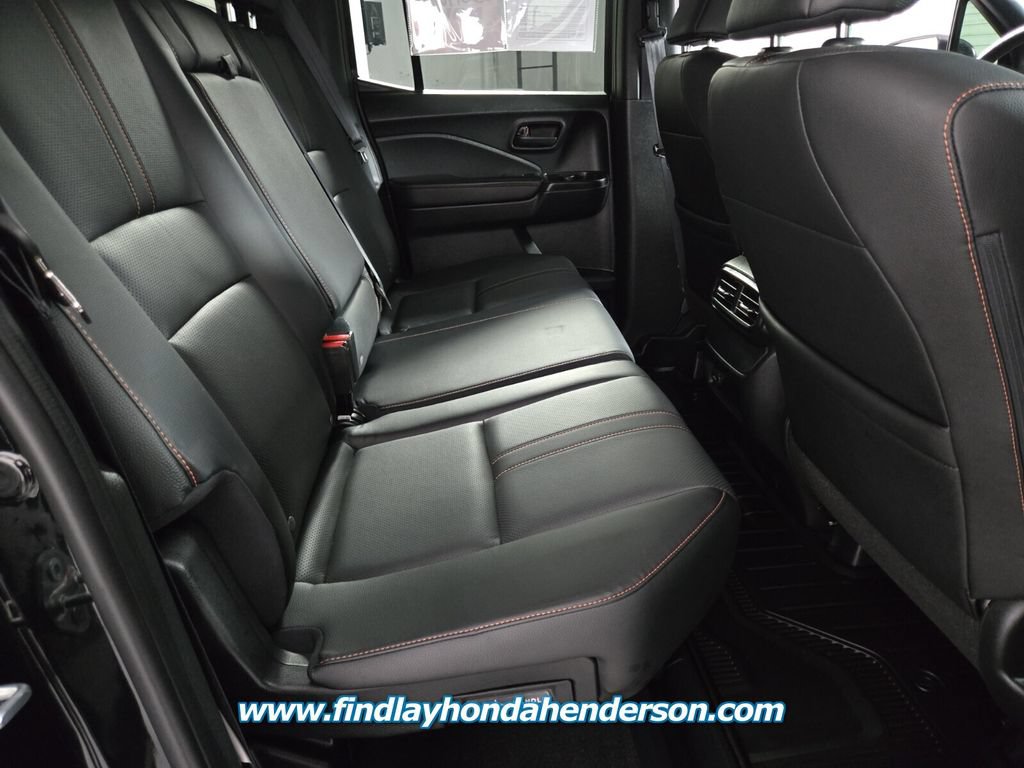 Certified 2024 Honda Ridgeline TrailSport image 20