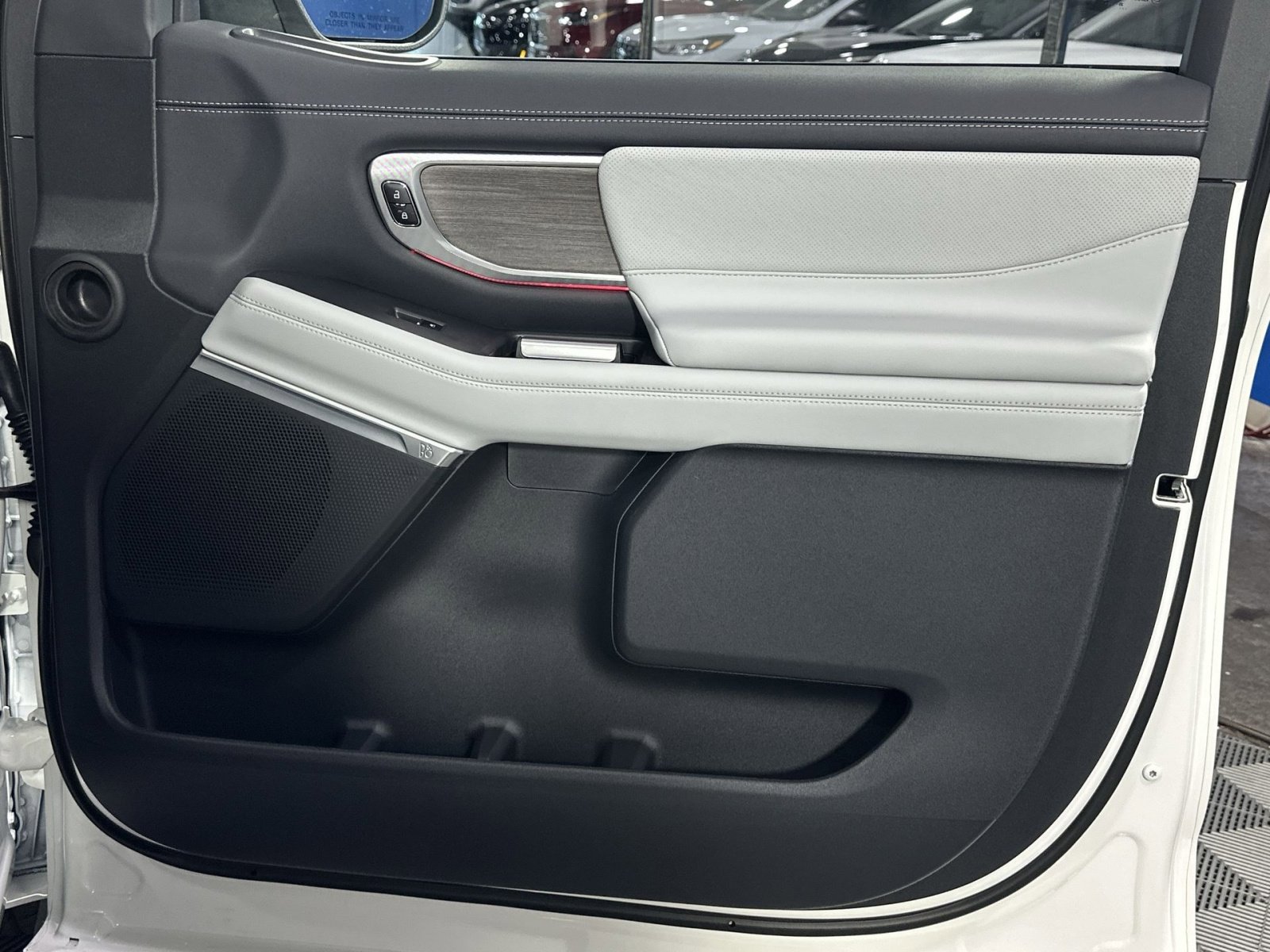 New 2025 Ford Expedition Max Platinum w/ Platinum Ultimate Package image 42