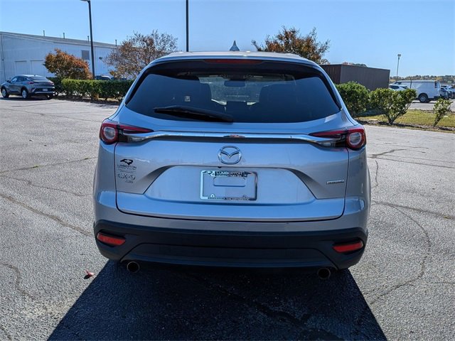 Used 2023 MAZDA CX-9 Touring image 4