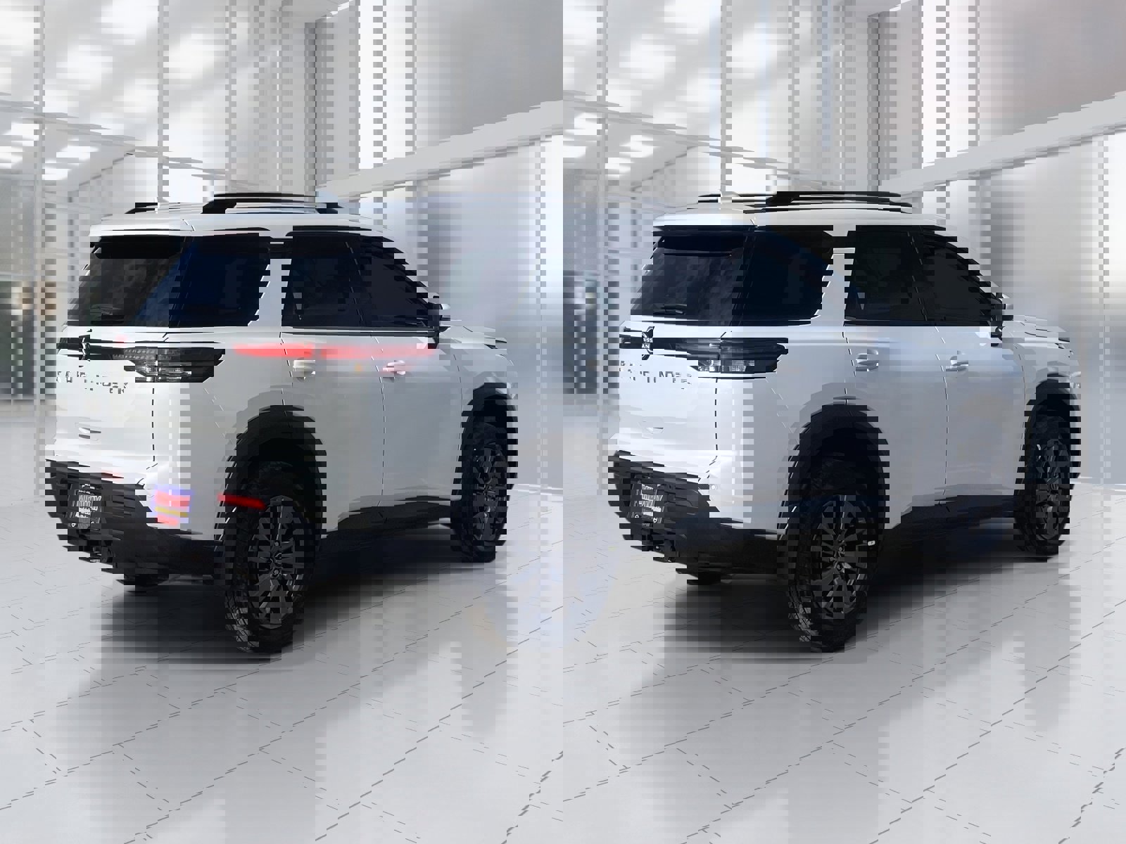 New 2025 Nissan Pathfinder SV w/ SV Premium Package image 6