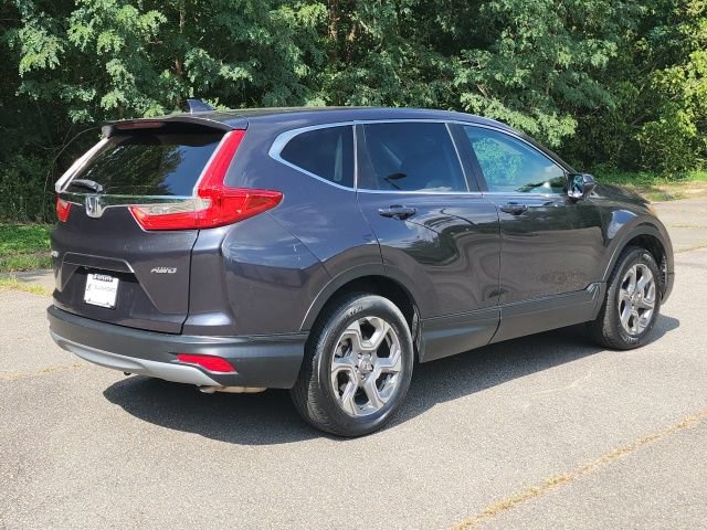 Used 2017 Honda CR-V EX-L image 5