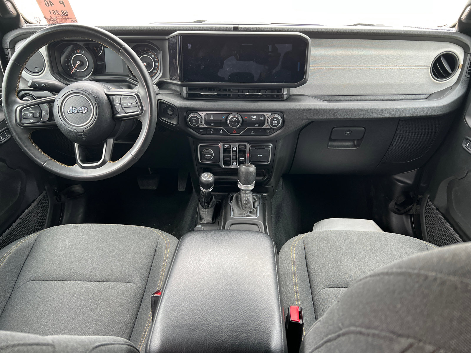 Used 2024 Jeep Gladiator Sport image 20