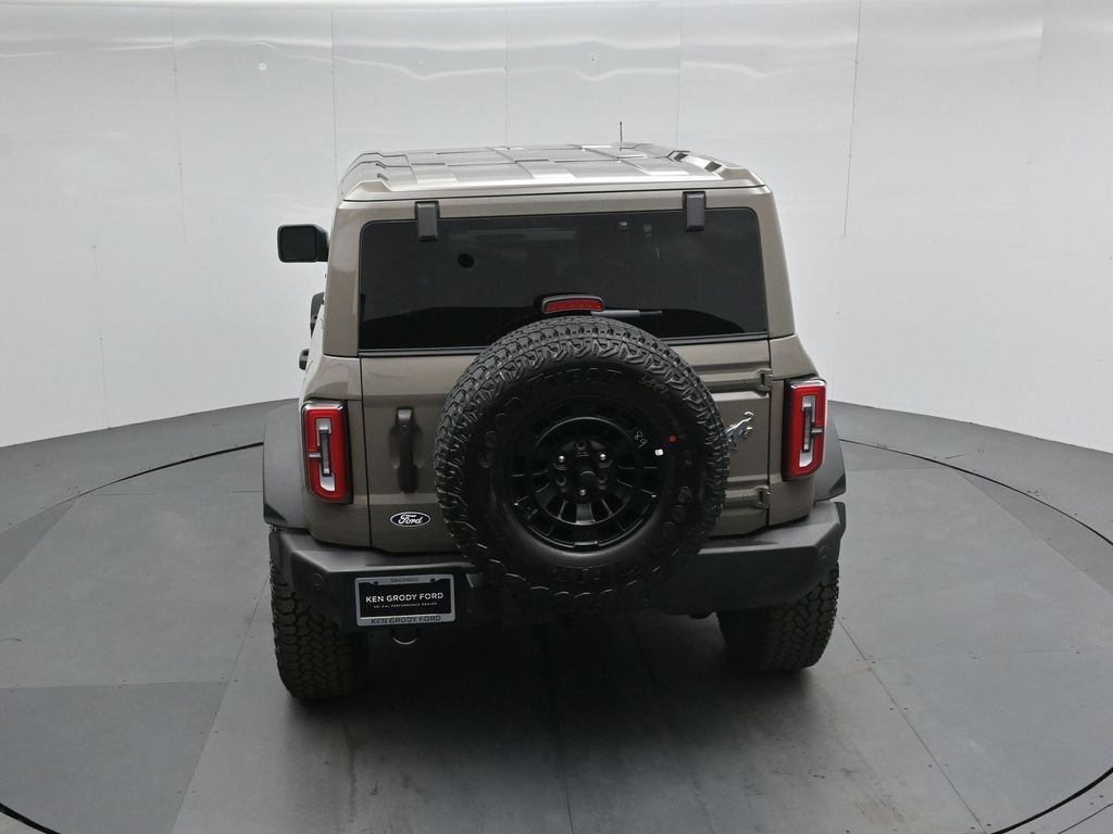 New 2026 Ford Bronco Outer Banks w/ Sasquatch Package image 40