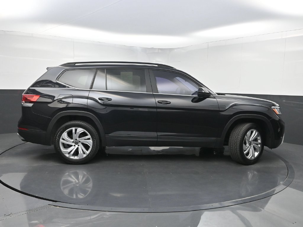 Used 2021 Volkswagen Atlas SE AWD/4WD image 43