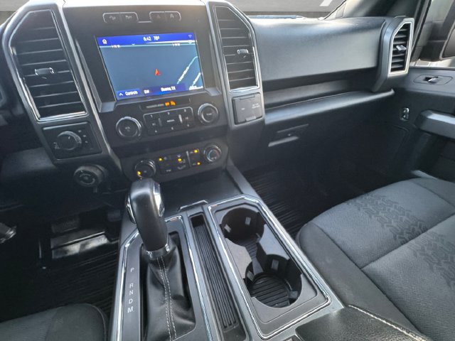 Used 2020 Ford F150 4x4 SuperCrew image 3