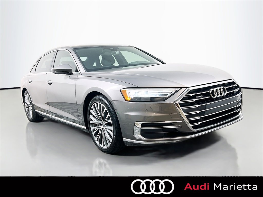 Used 2019 Audi A8 L 3.0T w/ Executive Package