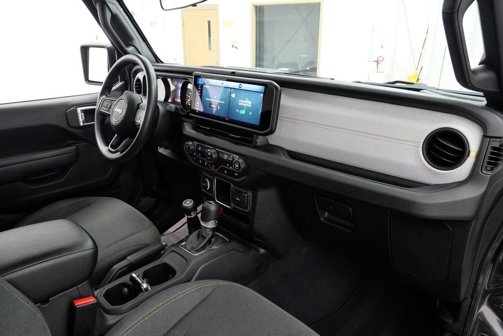 Used 2024 Jeep Wrangler Sport AWD/4WD image 14