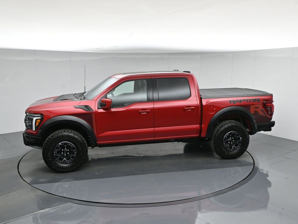 Used 2024 Ford F150 Raptor w/ Equipment Group 803A Raptor R image 56