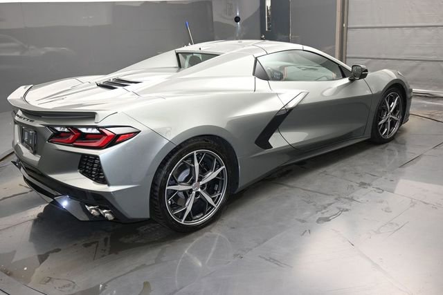 Used 2022 Chevrolet Corvette Stingray Preferred Conv w/ Battery Protection Package RWD image 30