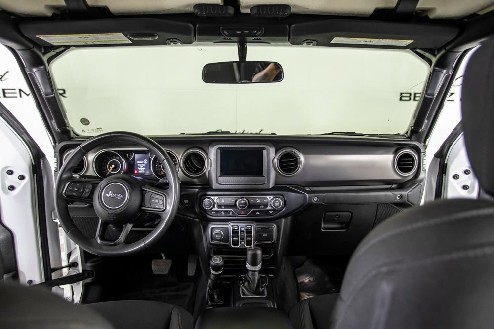 Used 2023 Jeep Gladiator Sport AWD/4WD image 20