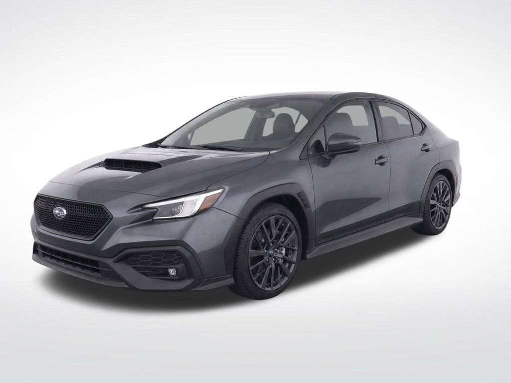 Used 2024 Subaru WRX Premium AWD/4WD image 2