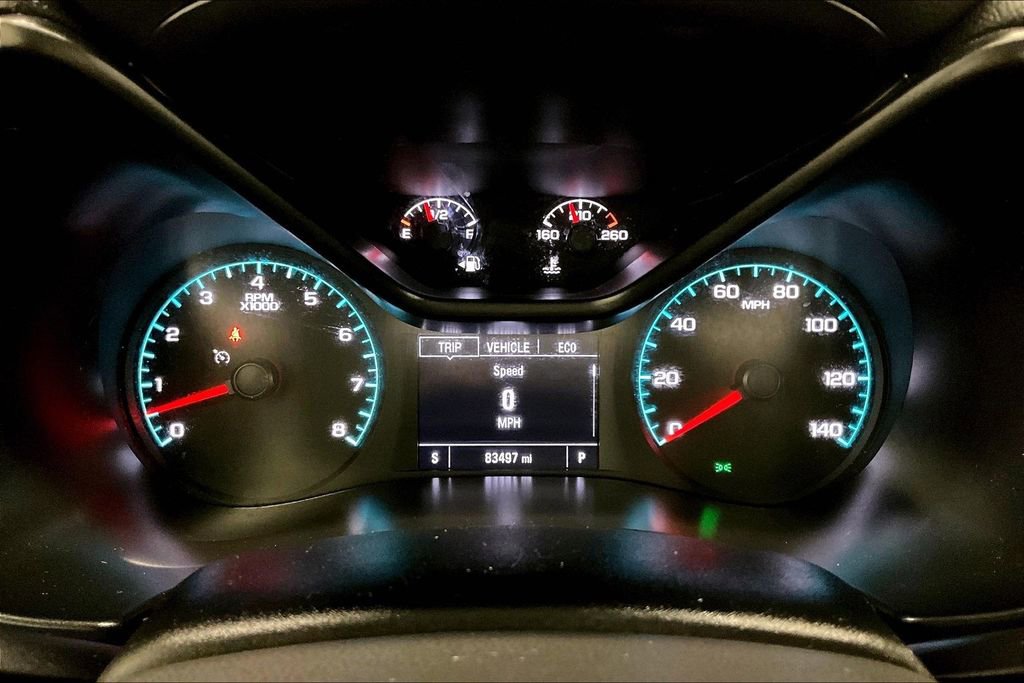 Used 2022 Chevrolet Colorado LT AWD/4WD image 14