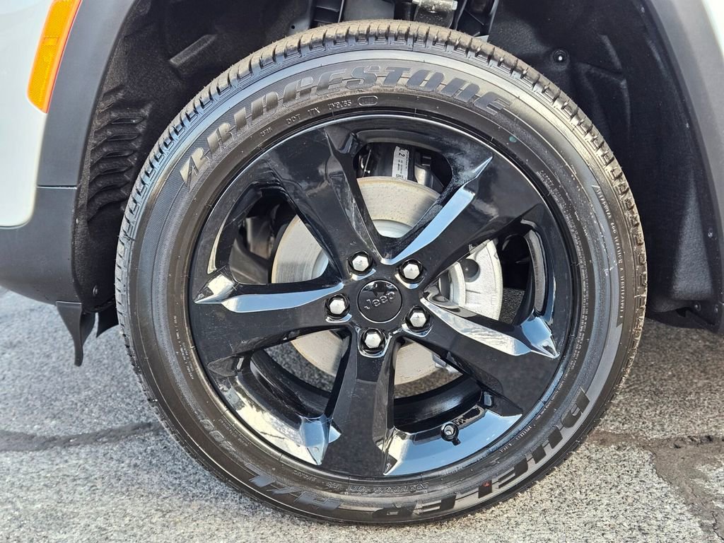 New 2025 Jeep Grand Cherokee Altitude image 29