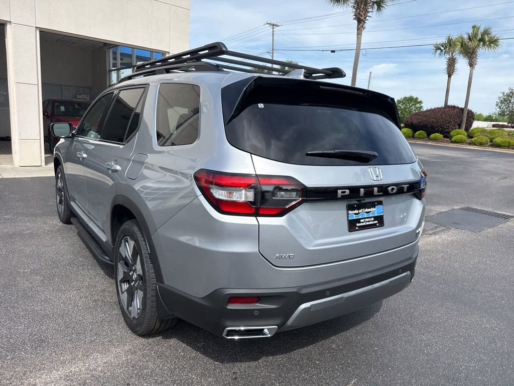 New 2026 Honda Pilot Elite image 5