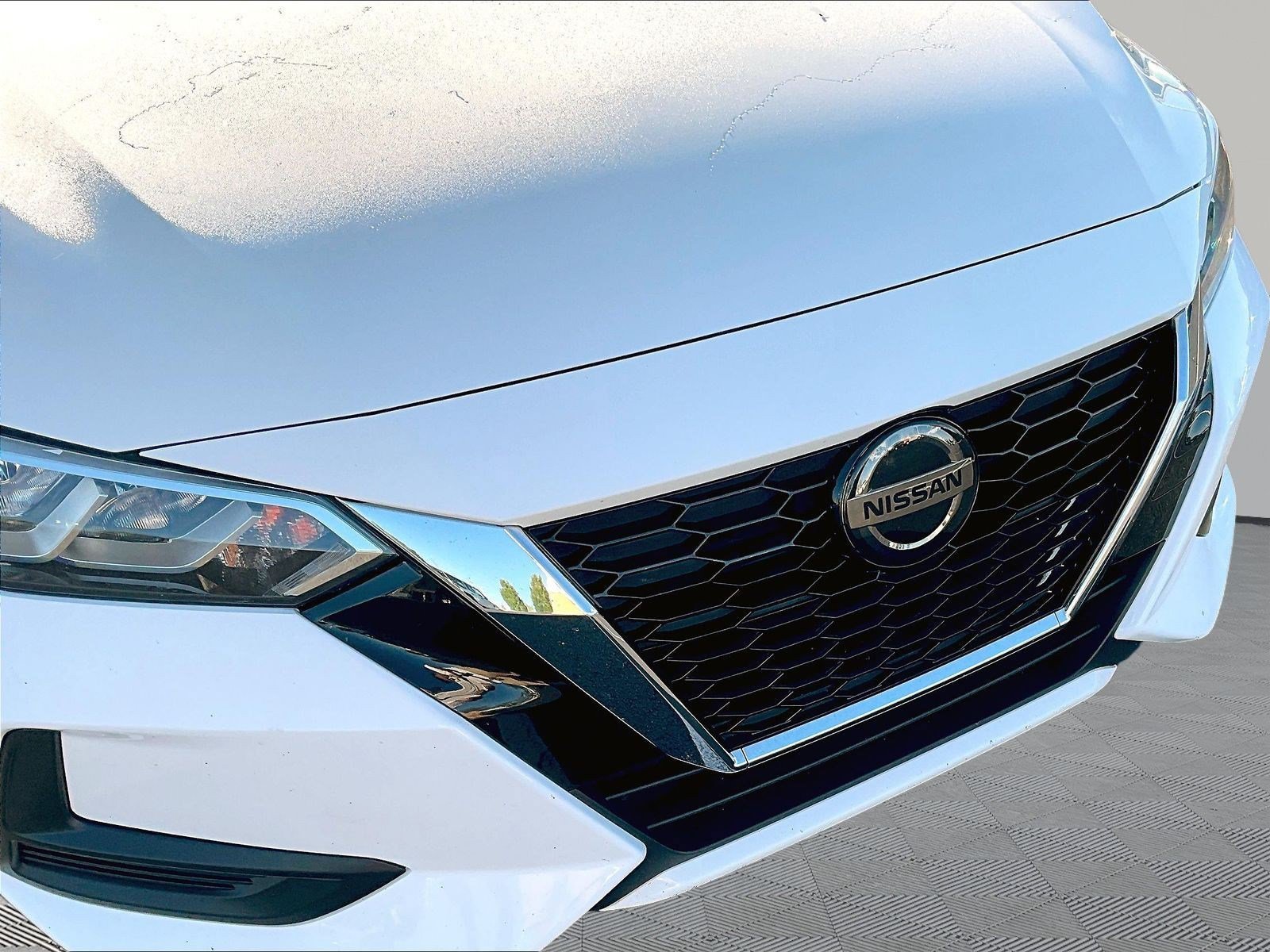 Used 2023 Nissan Sentra SV FWD image 31