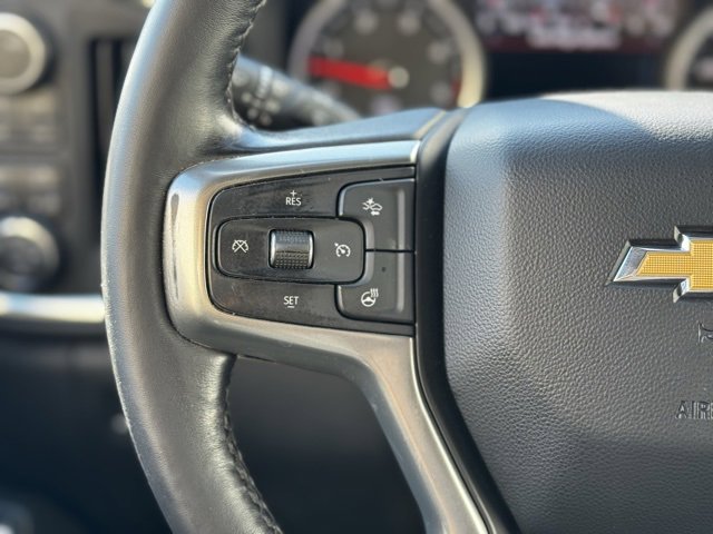 Certified 2022 Chevrolet Silverado 3500 LTZ w/ LTZ Premium Package image 21