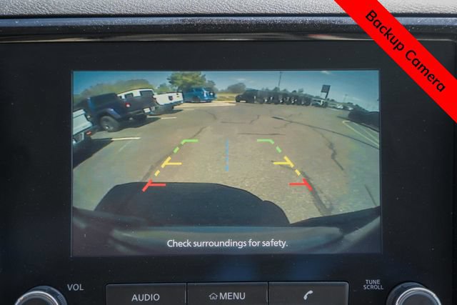 Used 2022 Nissan Frontier SV AWD/4WD image 8