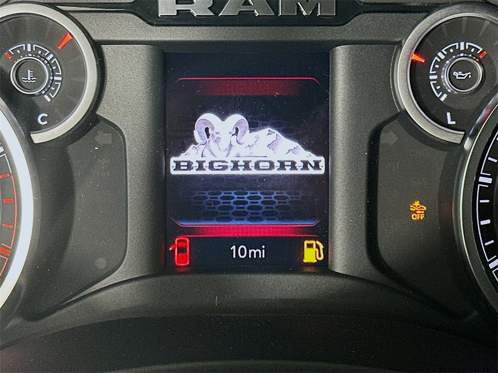 New 2025 RAM 2500 Big Horn image 11