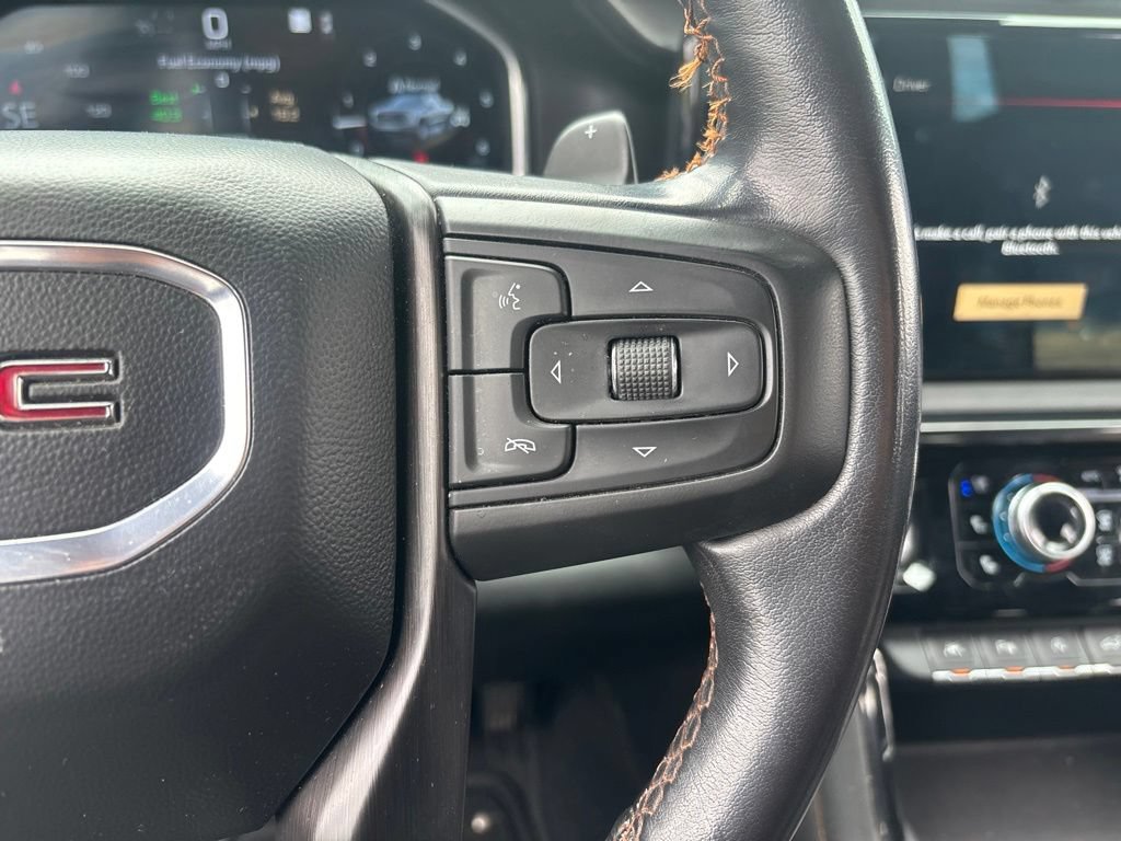 Used 2022 GMC Sierra 1500 AT4 w/ AT4 Premium Package AWD/4WD image 14