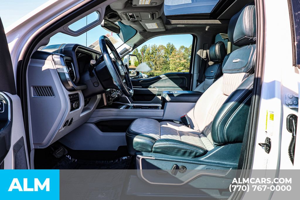 Used 2024 Ford F450 Limited image 19