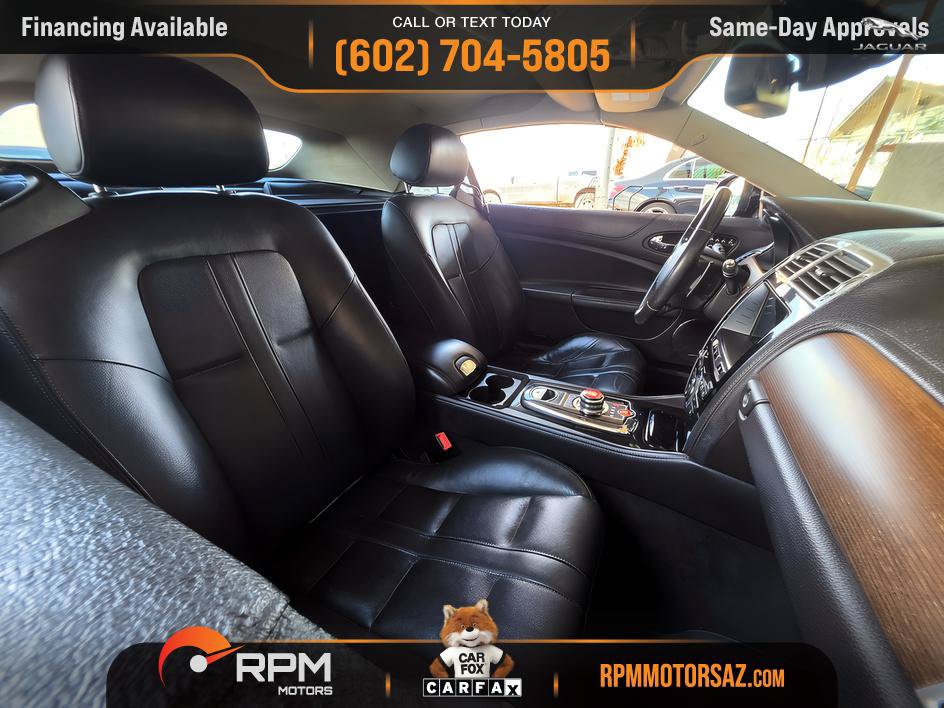 Used 2014 Jaguar XK Touring RWD image 16