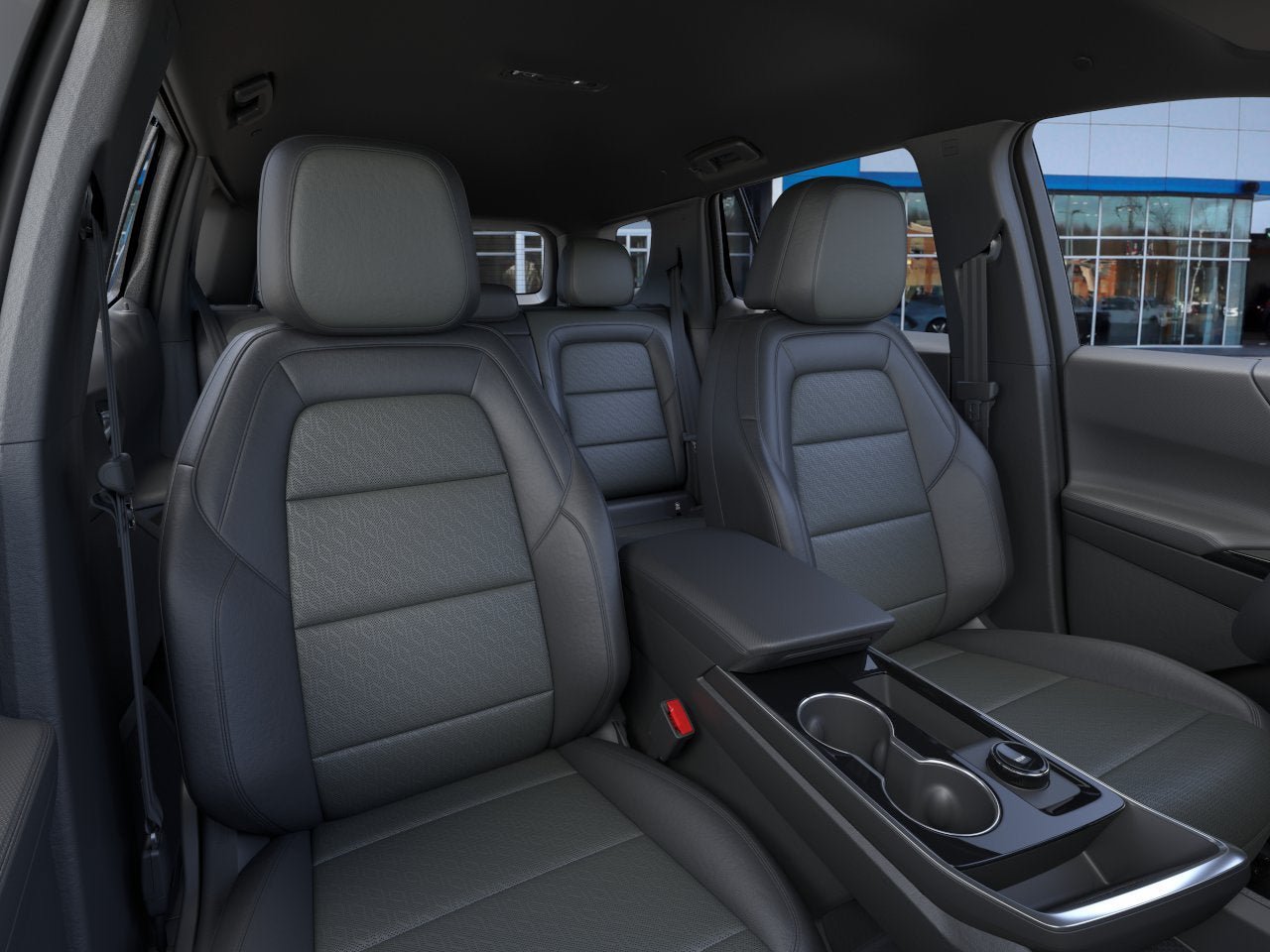 New 2026 Chevrolet Equinox LT w/ Convenience Package II FWD image 40