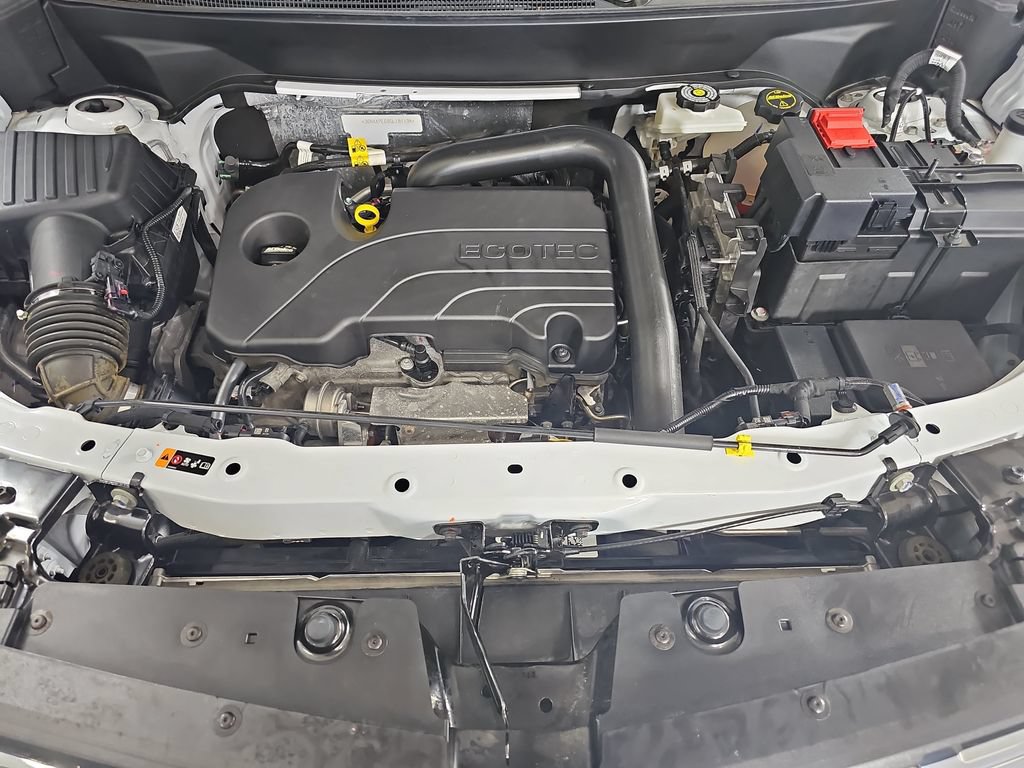 Certified 2025 Chevrolet Equinox LT AWD/4WD image 35
