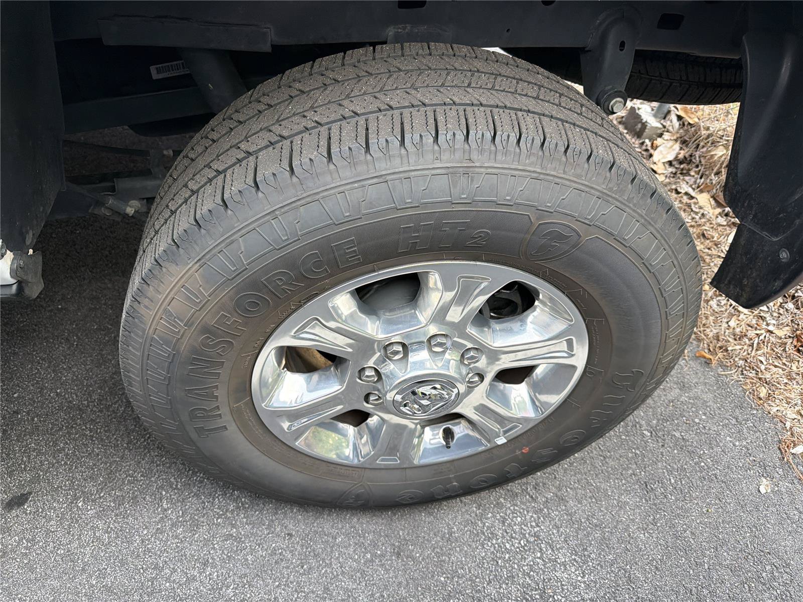Used 2026 RAM 2500 Big Horn AWD/4WD image 11