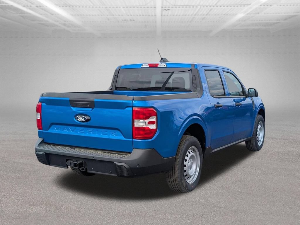 New 2026 Ford Maverick XL w/ 4K Tow Package AWD/4WD image 10
