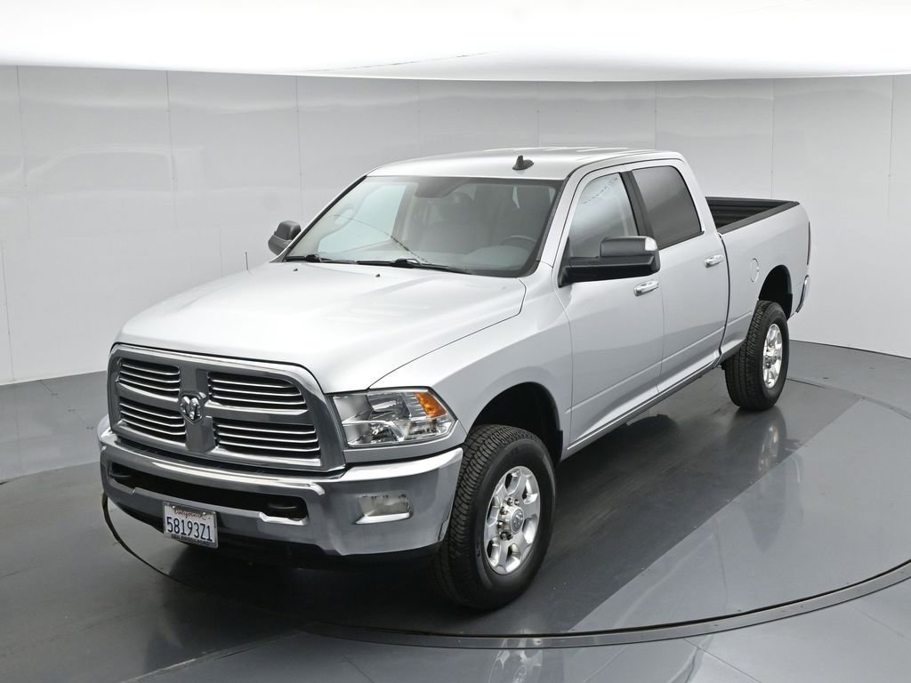 Used 2016 RAM 2500 Big Horn image 36