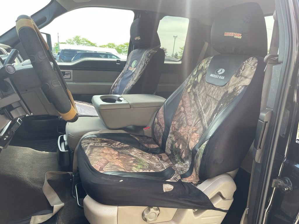 Used 2010 Ford F150 XLT AWD/4WD image 15