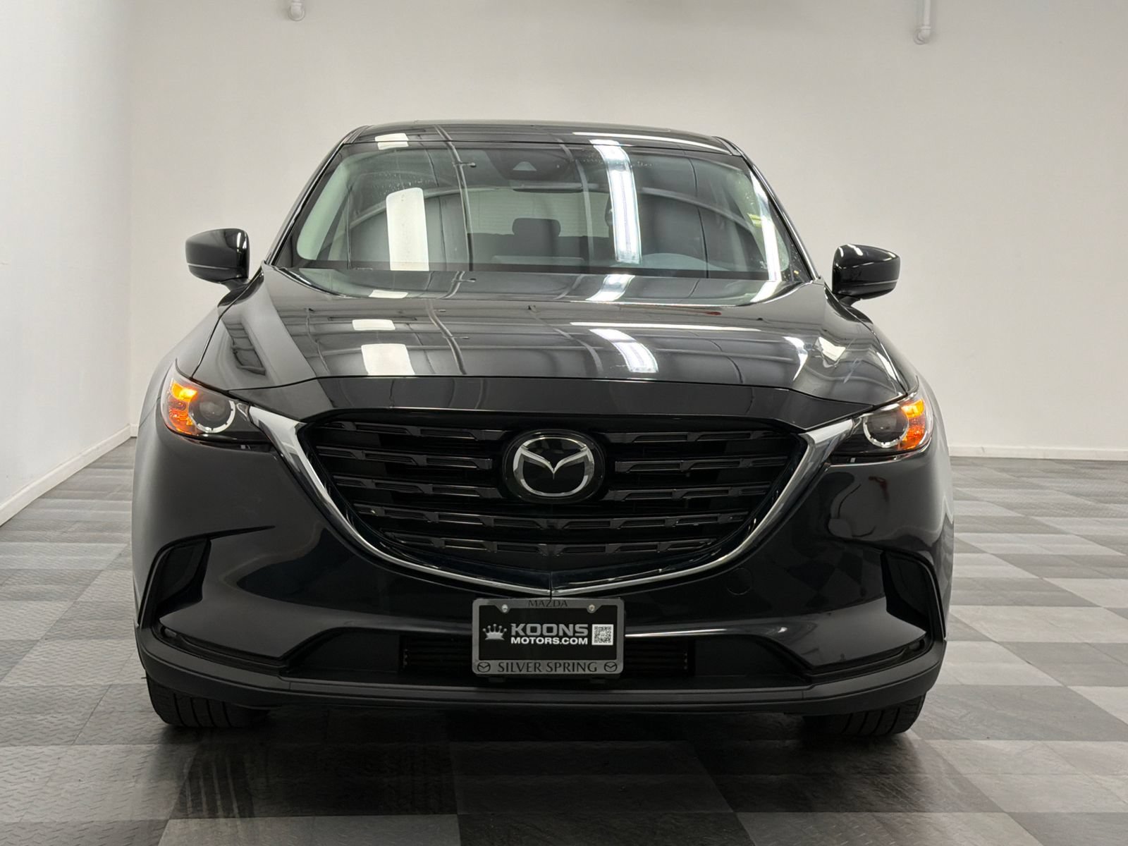 Used 2023 MAZDA CX-9 Touring Plus AWD/4WD video 3