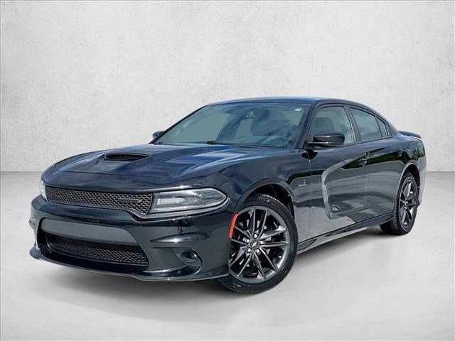 Used 2021 Dodge Charger GT w/ Blacktop Package AWD/4WD image 1