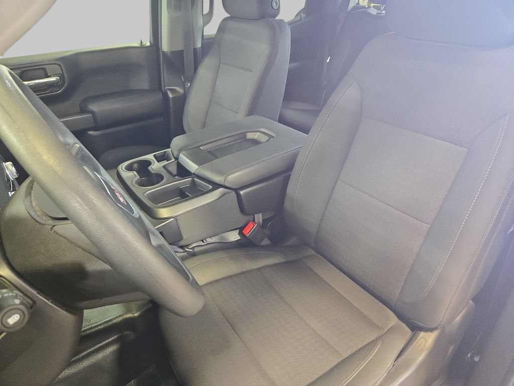 Used 2025 GMC Sierra 1500 Pro w/ Pro Value Package AWD/4WD image 17
