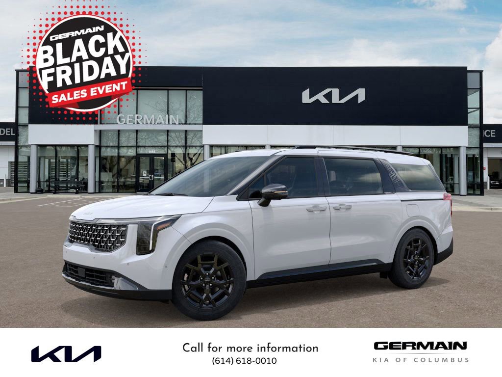 New 2026 Kia Carnival SX Prestige image 4