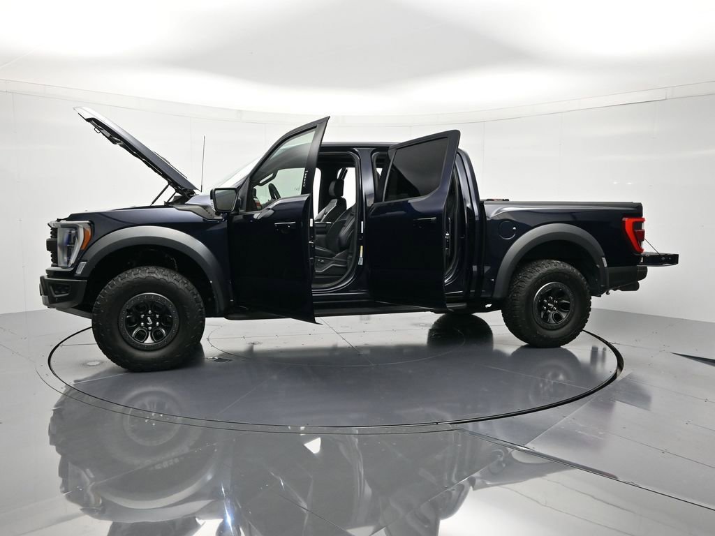 Certified 2022 Ford F150 Raptor w/ Equipment Group 801A High image 49