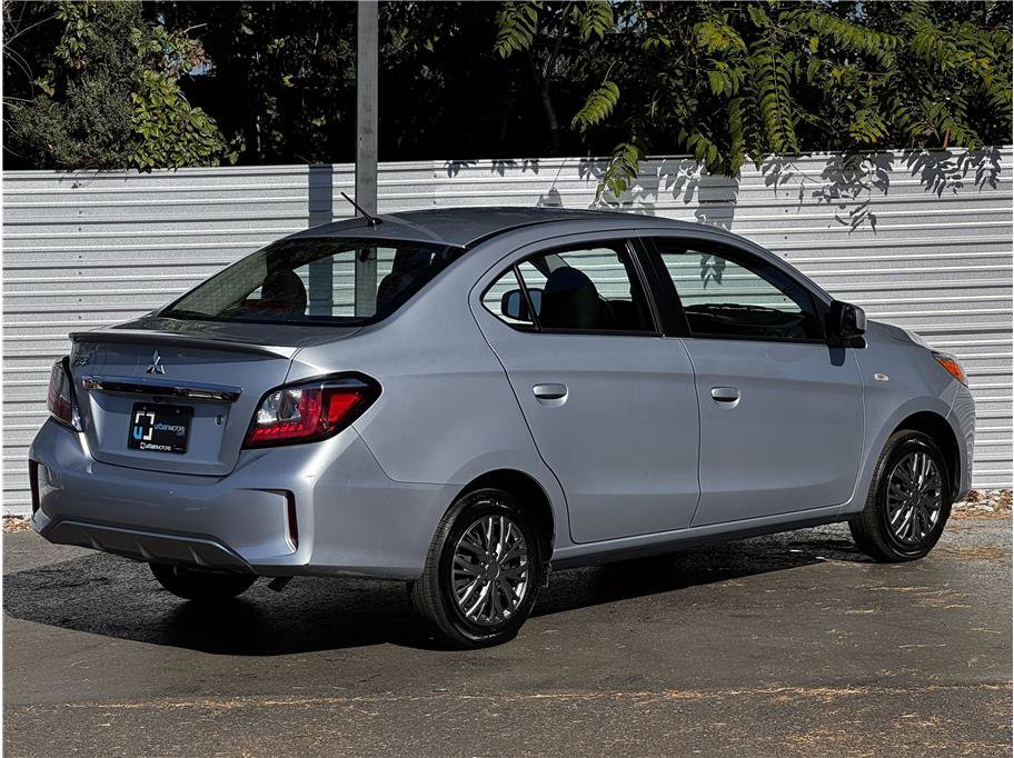 Used 2024 Mitsubishi Mirage G4 ES FWD image 12