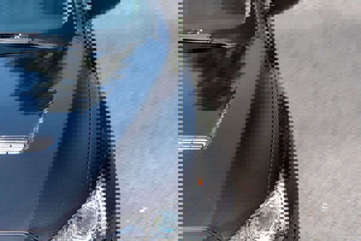 Used 2013 Mitsubishi Lancer Evolution MR image 12