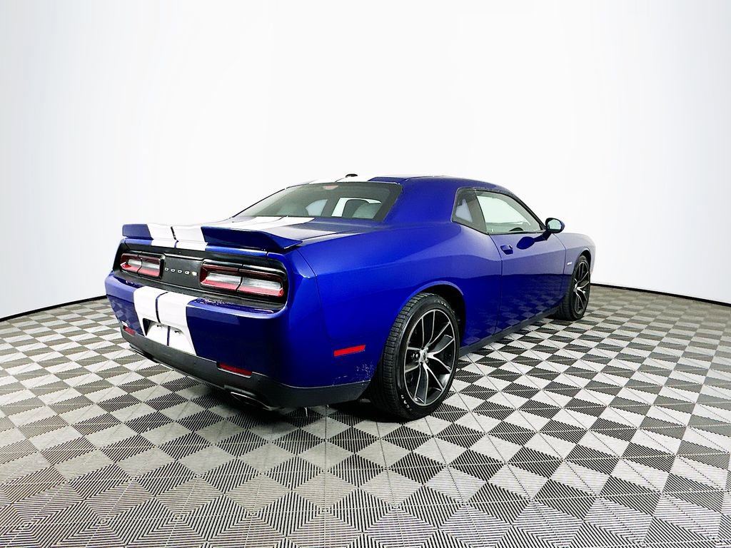 Used 2018 Dodge Challenger R/T w/ Performance Handling Group image 10