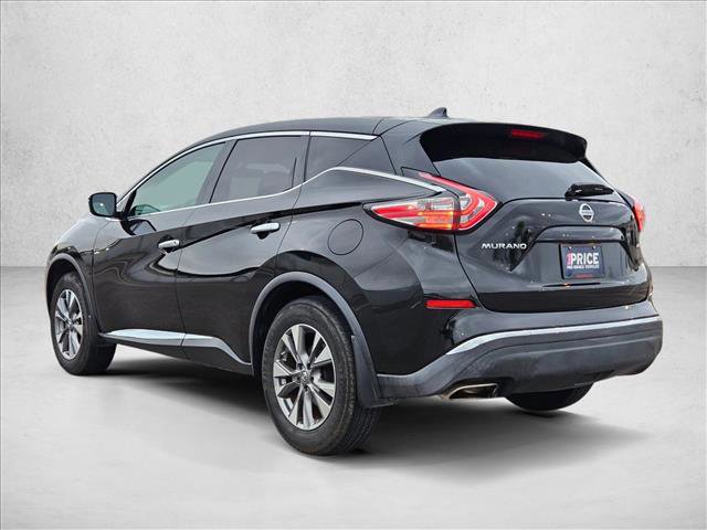 Used 2017 Nissan Murano S w/ Navigation Package image 8