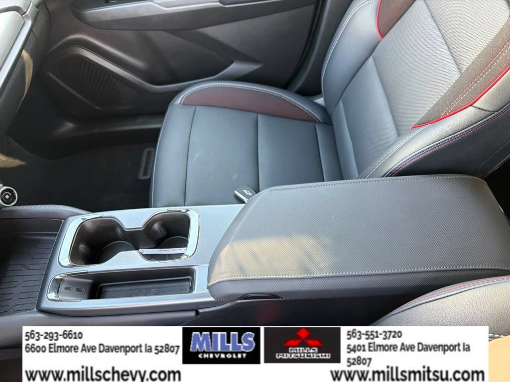 Used 2024 Chevrolet Equinox EV RS FWD image 19
