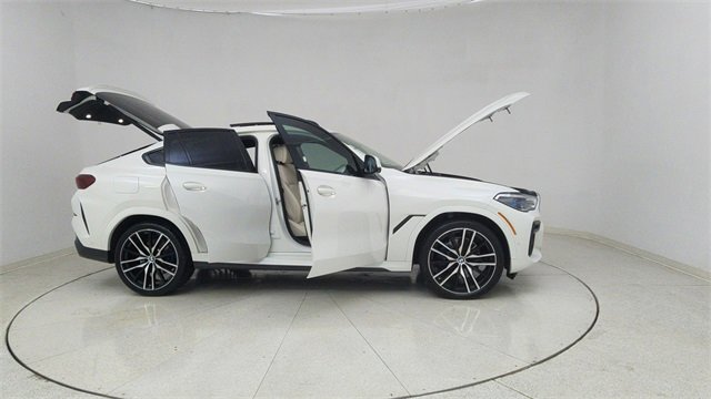 Used 2023 BMW X6 xDrive40i w/ Executive Package image 78