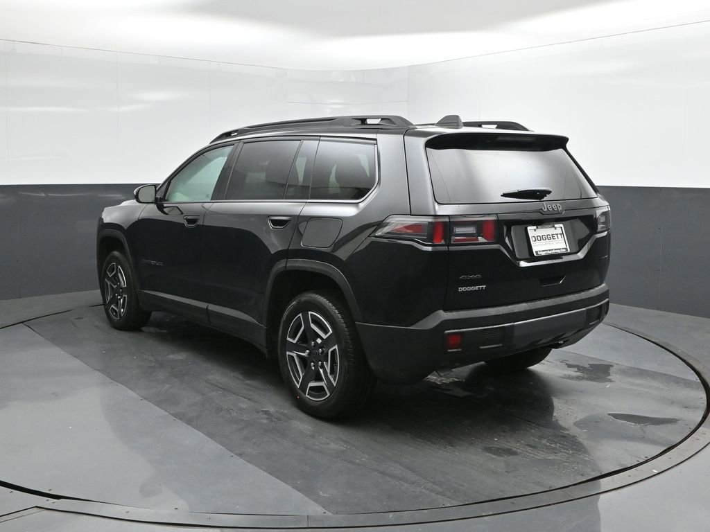 New 2026 Jeep Cherokee Limited AWD/4WD image 5