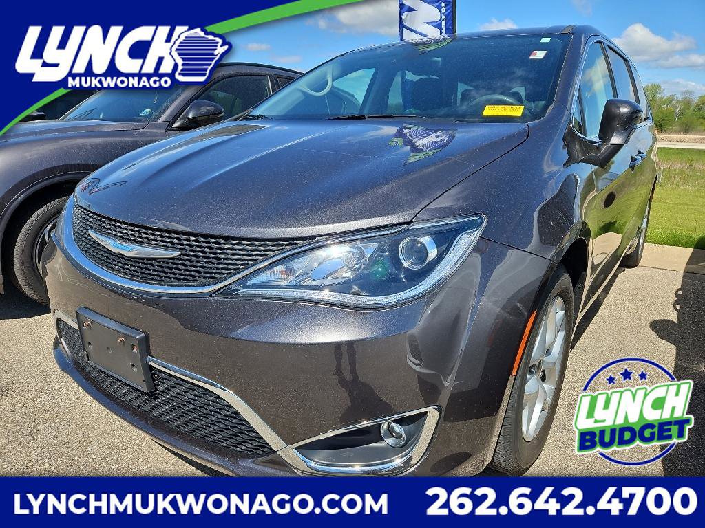 Used 2018 Chrysler Pacifica Touring Plus w/ Tire & Wheel Group