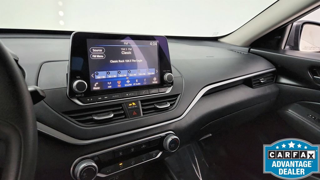 Used 2022 Nissan Altima 2.5 SV FWD image 51