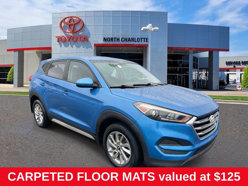 Used 2018 Hyundai Tucson SE 360° Tour