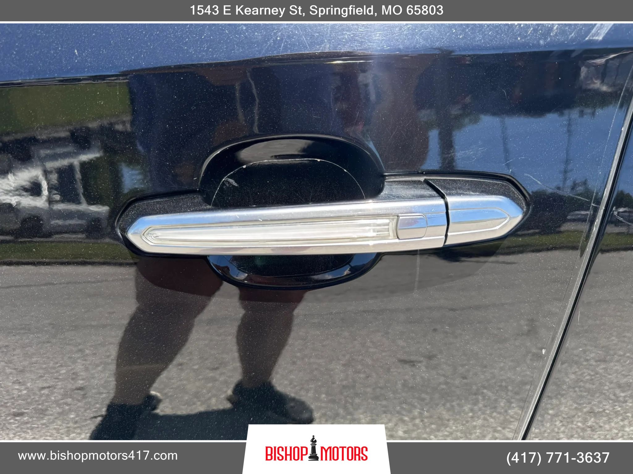 Used 2016 Cadillac XTS Premium w/ Driver Assist Package AWD/4WD image 20
