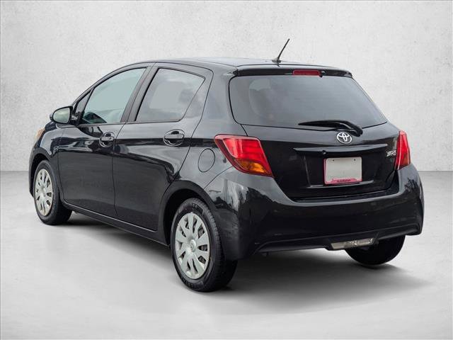 Used 2017 Toyota Yaris L w/ Carpet Mat Package image 8