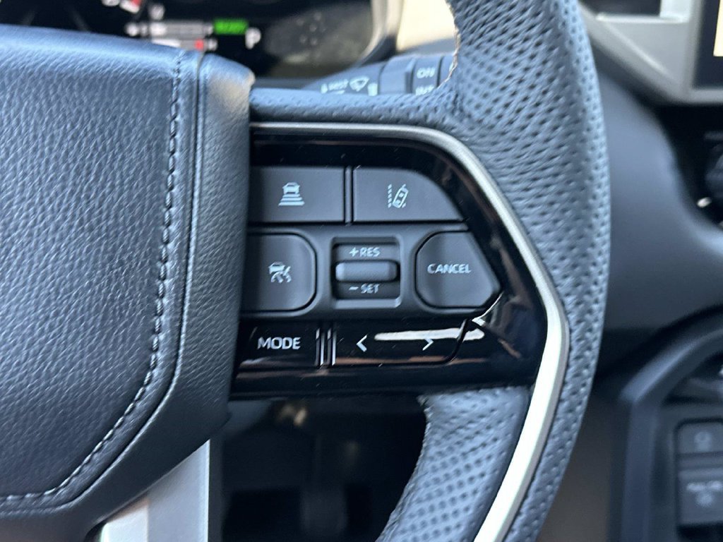 New 2026 Toyota Sequoia Capstone AWD/4WD image 33