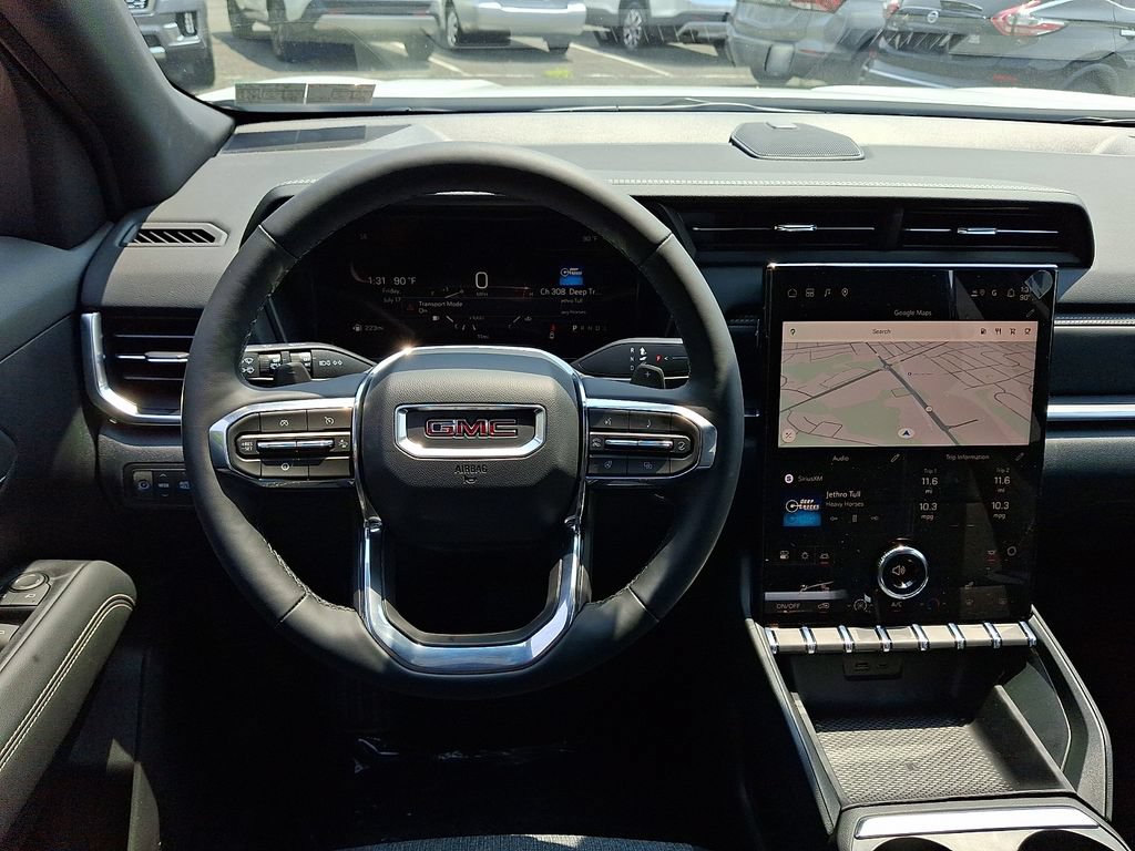 New 2027 GMC Terrain Elevation w/ Black Edition FWD image 8